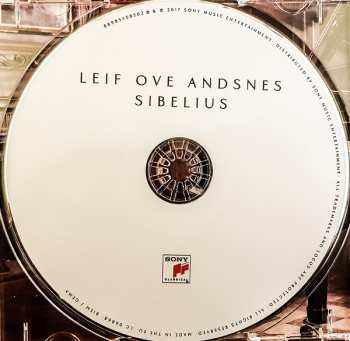 CD Jean Sibelius: Sibelius