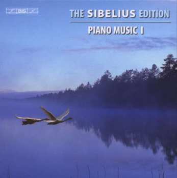 5CD/Dobozkészlet Jean Sibelius: Piano Music I