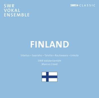 Album Jean Sibelius: Finland