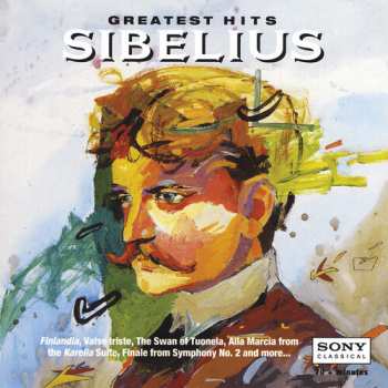 Album Jean Sibelius: Sibelius Greatest Hits