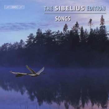 5CD/Dobozkészlet Jean Sibelius: Songs