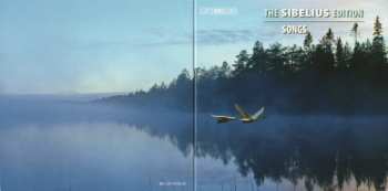 5CD/Dobozkészlet Jean Sibelius: Songs