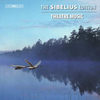 6CD/Dobozkészlet Jean Sibelius: Theatre Music