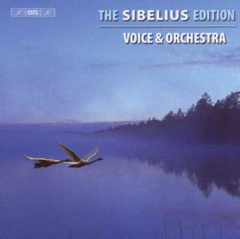 6CD/Dobozkészlet Jean Sibelius: Voice & Orchestra