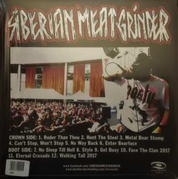 LP Siberian Meat Grinder: Metal Bear Stomp