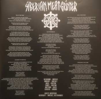 LP Siberian Meat Grinder: Siberian Meat Grinder