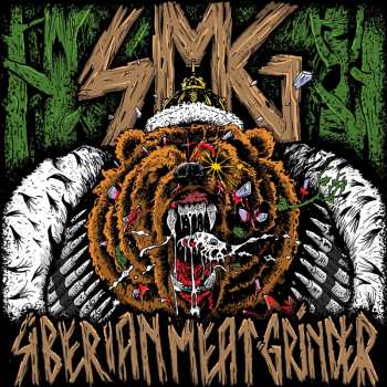 CD Siberian Meat Grinder: Siberian Meat Grinder