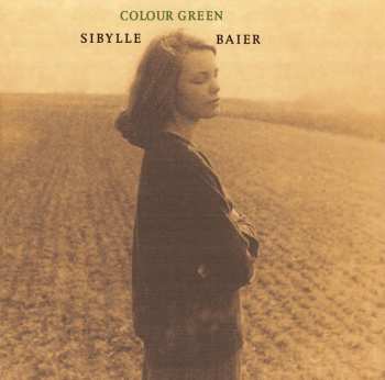 LP Sibylle Baier: Colour Green