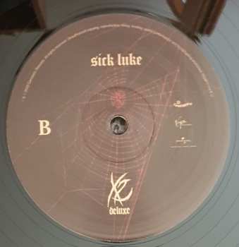 LP/CD Sick Luke: X2 Deluxe DLX
