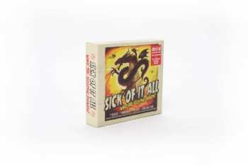 CD/Dobozkészlet Sick Of It All: Wake The Sleeping Dragon! LTD