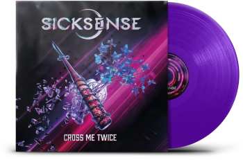 Album Sicksense: Cross Me Twice