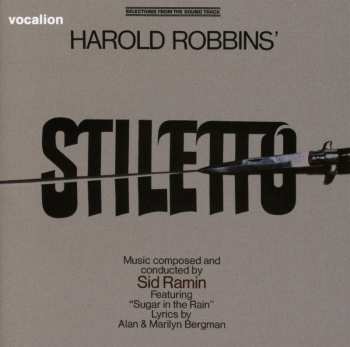 CD Sid Ramin: Stiletto