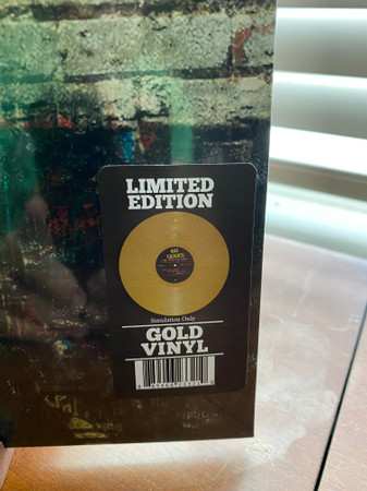 LP Sid Vicious: My Way LTD | CLR