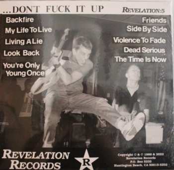 LP Side By Side: You're Only Young Once... CLR