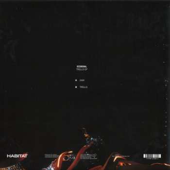 LP Sideral: Trills EP