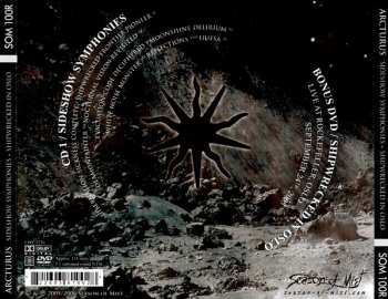 CD/DVD Arcturus: Sideshow Symphonies + Shipwrecked In Oslo