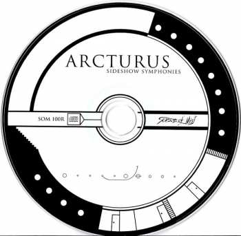 CD/DVD Arcturus: Sideshow Symphonies + Shipwrecked In Oslo