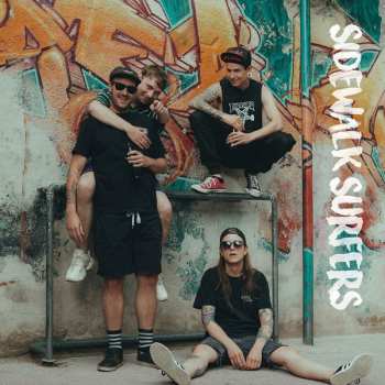 Album Sidewalk Surfers: Sidewalk Surfers