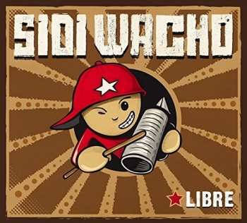 Album Sidi Wacho: Libre