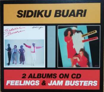 Album Buari: Feelings / Sidiku Buari And His Jam Busters