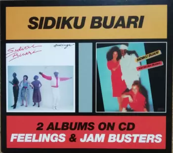Buari: Feelings & Jam Busters