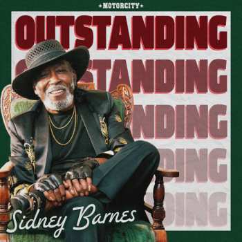 Album Sidney Barnes: Outstanding