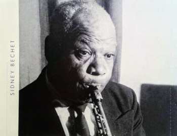 CD Sidney Bechet: At The Jazzband Ball