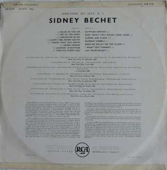 LP Sidney Bechet: ‎Blues In The Air
