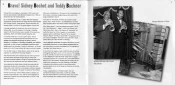 2CD Sidney Bechet: Four Classic Albums - Third Set