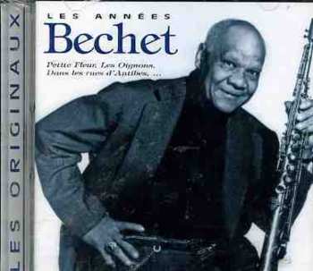 Album Sidney Bechet: Les Originaux