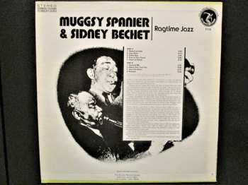 LP Sidney Bechet: Ragtime Jazz