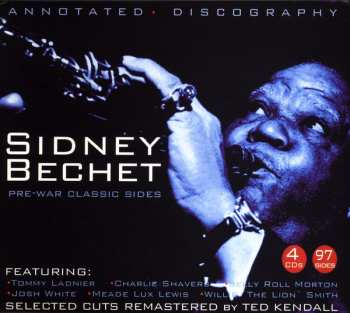 Album Sidney Bechet: Pre-War Classic Sides