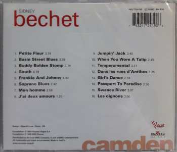 CD Sidney Bechet: Sidney Bechet