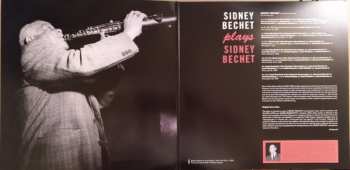 LP Sidney Bechet: Sidney Bechet Plays Sidney Bechet