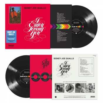 LP Sidney Joe Qualls: I Enjoy Loving You