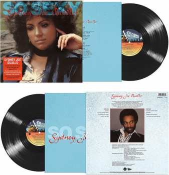 LP Sidney Joe Qualls: So Sexy