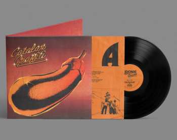 Album Sidonie: Catalan Graffiti