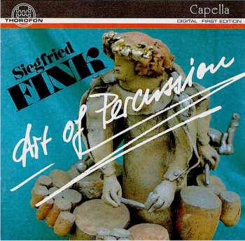 Album Siegfried Fink: Art Of Percussion
