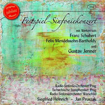 Prague Radio Symphony Orchestra: Festspiel-Sinfoniekonzert