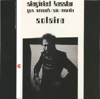LP Stu Martin: Solaire