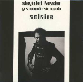 LP Stu Martin: Solaire