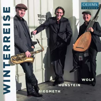 Winterreise - Nach Franz Schubert