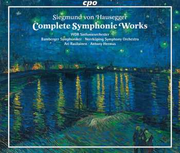 Album Ari Rasilainen: Complete Symphonic Works