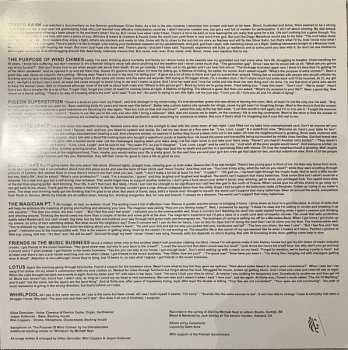 2LP Siem Reap: Wishin' I Was Fishin' CLR