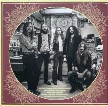 LP Siena Root: A Dream Of Lasting Peace LTD