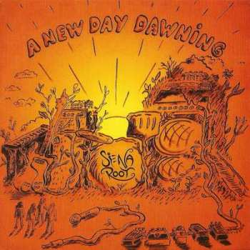 Album Siena Root: A New Day Dawning