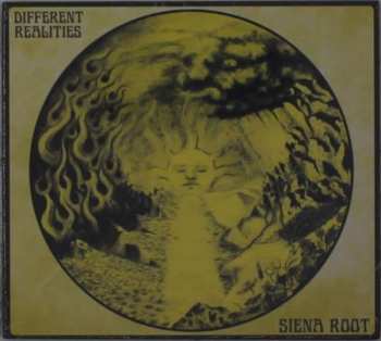 CD Siena Root: Different Realities DIGI