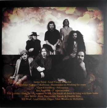 LP Siena Root: Far From The Sun LTD | NUM
