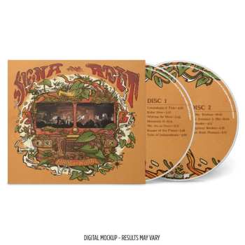 Album Siena Root: Made In Kuba