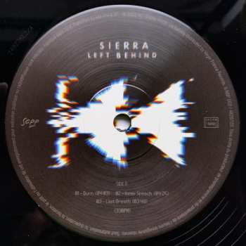 LP Sierra: Left Behind LTD